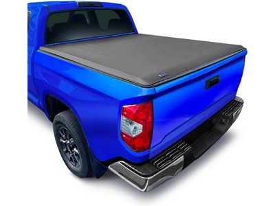 T1 Soft Rollup Bed Cover (14-21 Tundra w/ 6-1/2-Foot Bed)