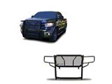 Rugged Heavy Duty Grille Guard; Black (07-21 Tundra)