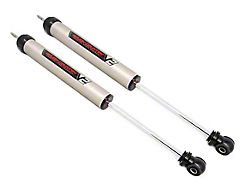 Rough Country V2 Monotube Rear Shocks for 4 to 8-Inch Lift (07-21 Tundra)