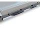 Raptor Series 5-Inch Straight Oval Side Step Bars; Polished Stainless Steel (07-17 Tundra Regular Cab)