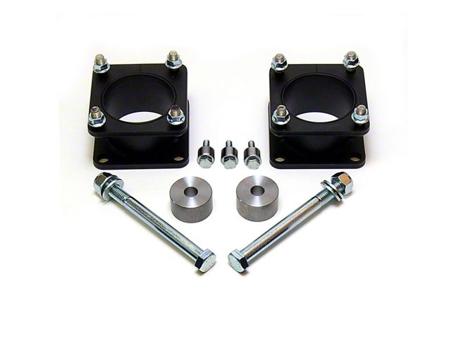 ReadyLIFT 2.40-Inch Front Leveling Kit (07-21 Tundra, Excluding TRD Pro)
