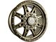 Anthem Off-Road Rogue Bronze 5-Lug Wheel; 20x9; 0mm Offset (07-13 Tundra)