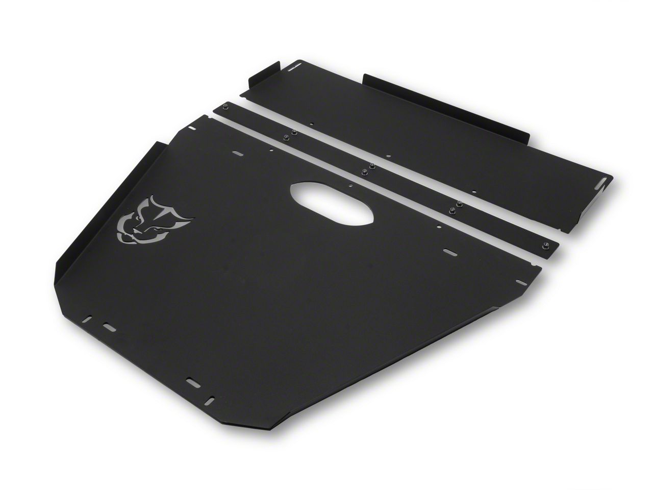 Skeerdy Cat Tundra Catalytic Converter AntiTheft Device and Skid Plate