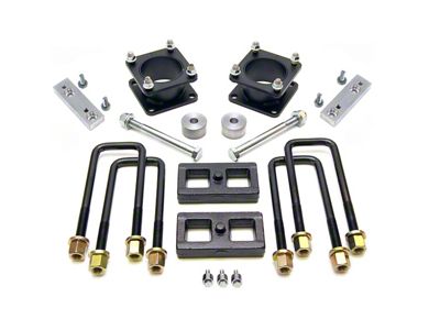 ReadyLIFT 3-Inch Front / 1-Inch Rear SST Suspension Lift Kit (07-21 Tundra, Excluding TRD Pro)