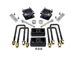 ReadyLIFT 3-Inch Front / 2-Inch Rear SST Suspension Lift Kit (07-21 Tundra, Excluding TRD Pro)
