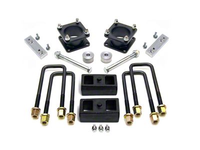 ReadyLIFT 3-Inch Front / 2-Inch Rear SST Suspension Lift Kit (07-21 Tundra, Excluding TRD Pro)