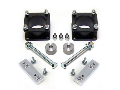 ReadyLIFT 3-Inch Front Strut Spacer Leveling Kit (07-21 Tundra, Excluding TRD Pro)