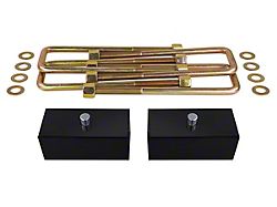 Supreme Suspensions 3-Inch Pro Billet Rear Lift Blocks (07-21 Tundra)