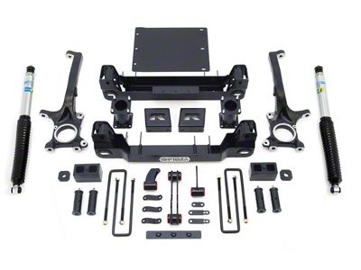 ReadyLIFT 6-Inch Suspension Lift Kit with Bilstein Shocks (07-21 Tundra, Excluding TRD Pro)