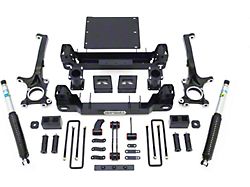 ReadyLIFT 8-Inch Suspension Lift Kit with Bilstein Shocks (07-21 Tundra, Excluding TRD Pro)