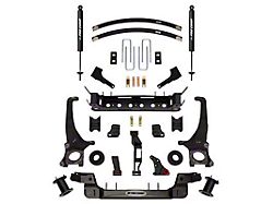 Pro Comp Suspension 4-Inch Suspension Lift Kit with PRO-X Shocks (07-21 4WD Tundra, Excluding TRD)