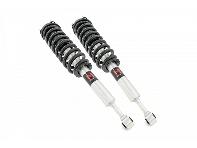 Rough Country 0 to 2-Inch M1 Adjustable Leveling Struts (07-21 Tundra)