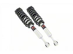 Rough Country M1 Adjustable Leveling Front Struts for 0 to 2-Inch Lift (07-21 Tundra)