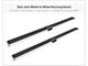 6-Inch iStep Running Boards; Hairline Silver (07-21 Tundra CrewMax)