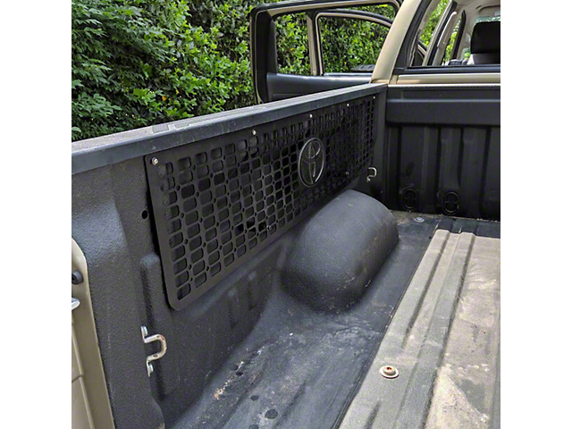Bed Side Molle Panels (07-23 Tundra CrewMax w/ 5-1/2-Foot Bed)