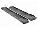 Rough Country HD2 Running Boards; Black (22-24 Tundra CrewMax)