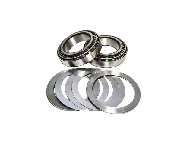 Nitro Gear & Axle Toyota 10.50-Inch Rear Differential Carrier Bearing Kit (07-14 5.7L Tundra)