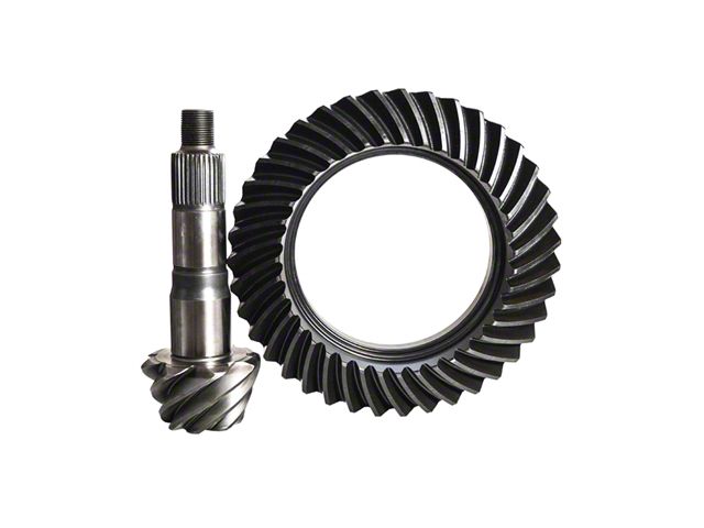 Nitro Gear & Axle Toyota 9-Inch IFS Clamshell Front Axle Ring and Pinion Gear Kit; 4.88 Gear Ratio (07-21 Tundra)