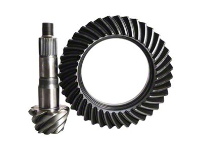 Nitro Gear & Axle Toyota 9-Inch IFS Clamshell Front Axle Ring and Pinion Gear Kit; 4.88 Gear Ratio (07-21 Tundra)