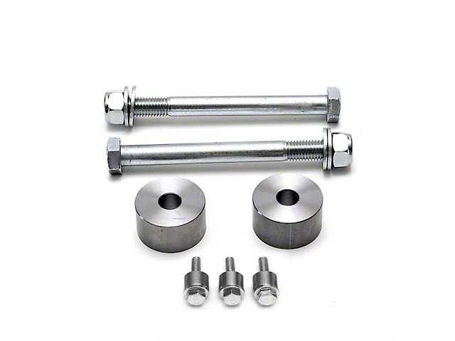 ReadyLIFT Front Differential Drop Spacer Kit (07-21 4WD Tundra)