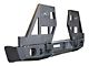 Expedition One Dual Swing Out Rear Bumper; Textured Black (14-21 Tundra)