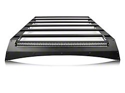 Cali Raised LED Economy Roof Rack (14-21 Tundra CrewMax)