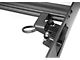 Cali Raised LED Premium Roof Rack with 43-Inch Dual Function LED Light Bar and Tall Switch (14-21 Tundra CrewMax)