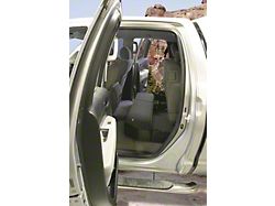 Tuffy Under Rear Seat Lockbox (07-21 Tundra Double Cab)