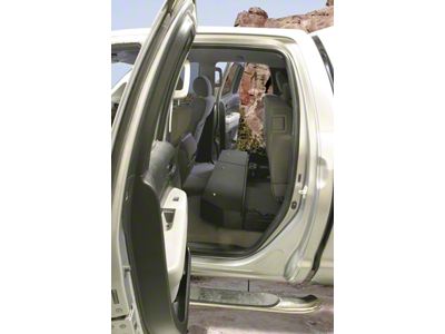 Tuffy Security Products Under Rear Seat Lockbox (07-21 Tundra Double Cab)
