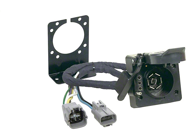 Plug-In Simple Vehicle to Trailer Wiring Harness (07-13 Tundra)