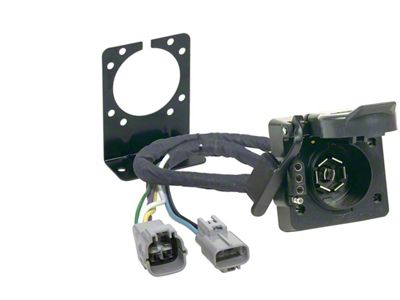 Plug-In Simple Vehicle to Trailer Wiring Harness (07-13 Tundra)