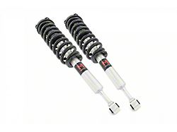 Rough Country 0 to 2-Inch M1 Adjustable Leveling Struts for 3.50-Inch Lift (07-21 4WD Tundra)