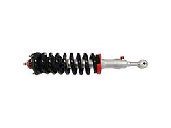 Rancho Loaded quickLIFT Front Strut for 2.50-Inch Lift; Driver Side (07-21 Tundra Regular Cab, Double Cab)