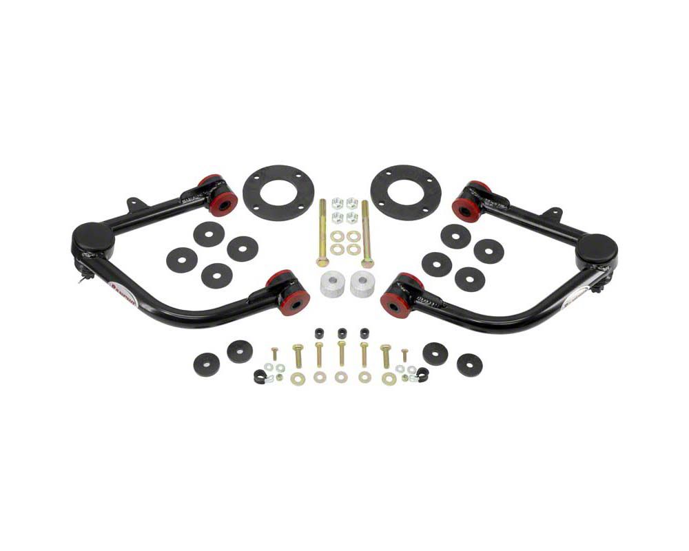 Rancho Performance Front Upper Control Arms (07-21 4WD Tundra)