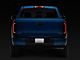 Sequential LED Tail Lights; Gloss Black Housing; Smoked Lens (14-21 Tundra)