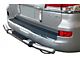 Pintle Rear Bumper Guard; Stainless Steel (07-21 Tundra, Excluding TRD)