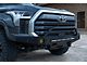 Southern Style Offroad Slimline Hybrid Front Bumper with Bull Bar; Matte Black (22-24 Tundra)
