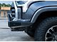 Southern Style Offroad Slimline Hybrid Front Bumper with Bull Bar; Matte Black (22-24 Tundra)
