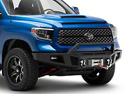 Barricade HD Front Winch Bumper with LED Lighting (14-21 Tundra)