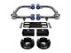 Supreme Suspensions 3-Inch Front / 1-Inch Rear Pro Billet Suspension Lift Kit (07-21 4WD Tundra, Excluding TRD)