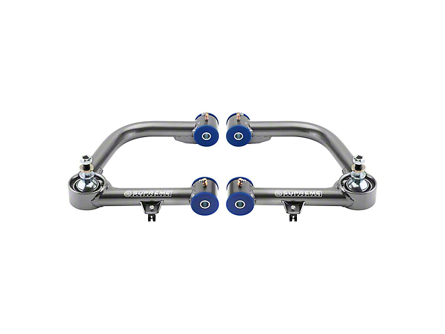 Supreme Suspensions Front Angled Control Arms (07-21 Tundra)