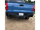 Chassis Unlimited Octane Series Rear Bumper; Not Pre-Drilled for Backup Sensors; Black Textured (14-21 Tundra)