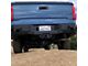 Chassis Unlimited Octane Series Rear Bumper; Pre-Drilled for Backup Sensors; Black Textured (14-21 Tundra)