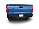 Chassis Unlimited Octane Series Rear Bumper; Pre-Drilled for Backup Sensors; Black Textured (07-13 Tundra)