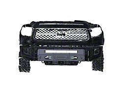 Chassis Unlimited Prolite Winch Front Bumper; Black Textured (14-21 Tundra)