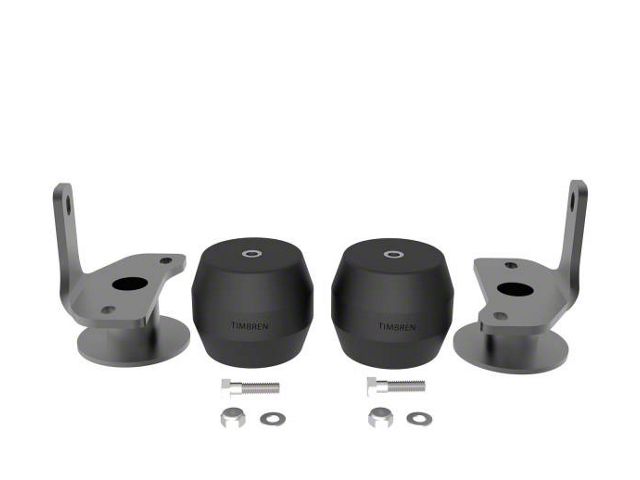 Timbren Rear Axle SES Suspension Enhancement Truck Camper Kit (22-24 Tundra)