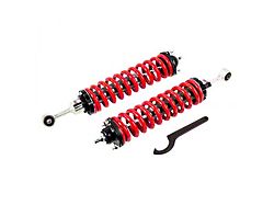 Freedom Offroad 1 to 4-Inch Adjustable Front Coil-Overs (07-21 Tundra)