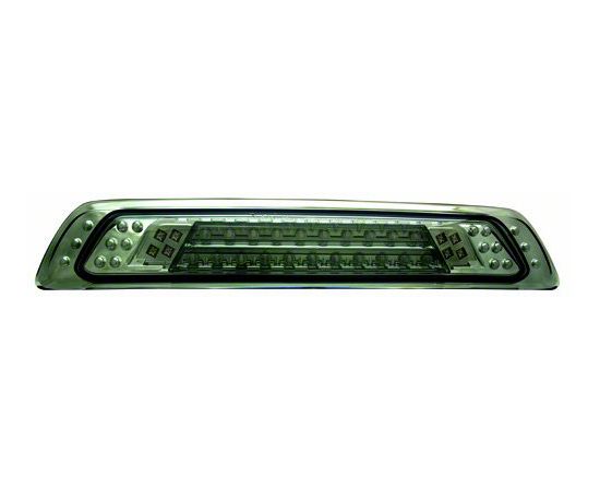 LED Third Brake Light; Platinum Smoked (07-09 Tundra)