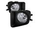 OEM Style Fog Lights with Switch; Clear (14-18 Tundra)