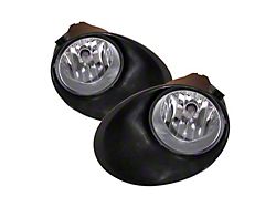 OEM Style Fog Lights with Switch; Clear (07-13 Tundra)